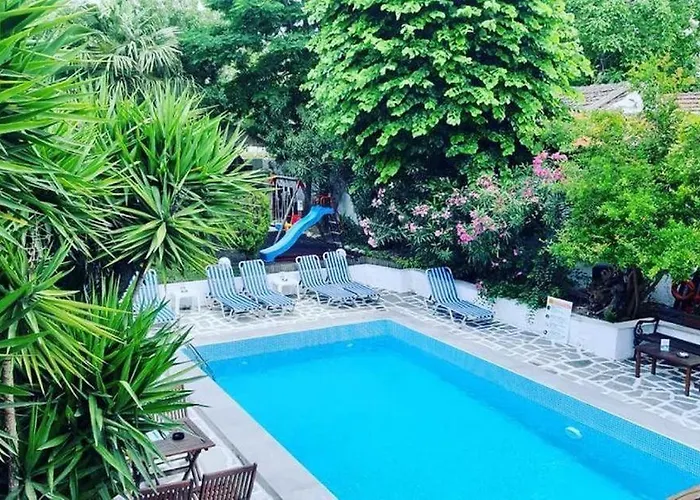 Hotell Epic Kallithea (Chalkidiki)