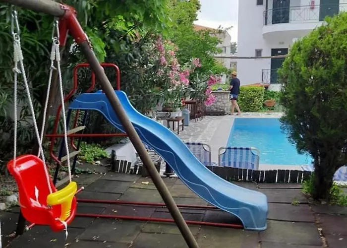 Epic Hotell Kallithea (Chalkidiki)